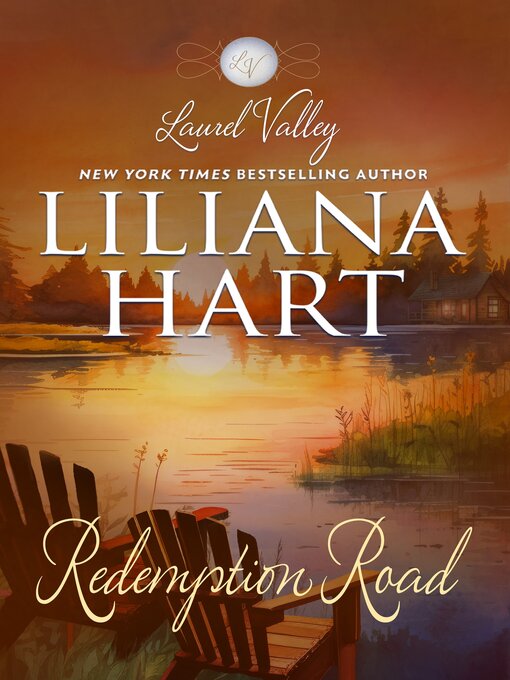 Title details for Redemption Road by Liliana Hart - Wait list